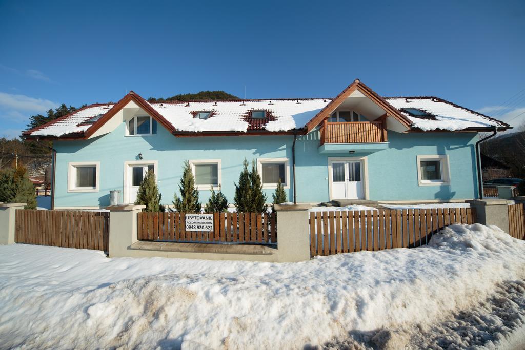 Apartmanovy Dom River Blatnica Εξωτερικό φωτογραφία