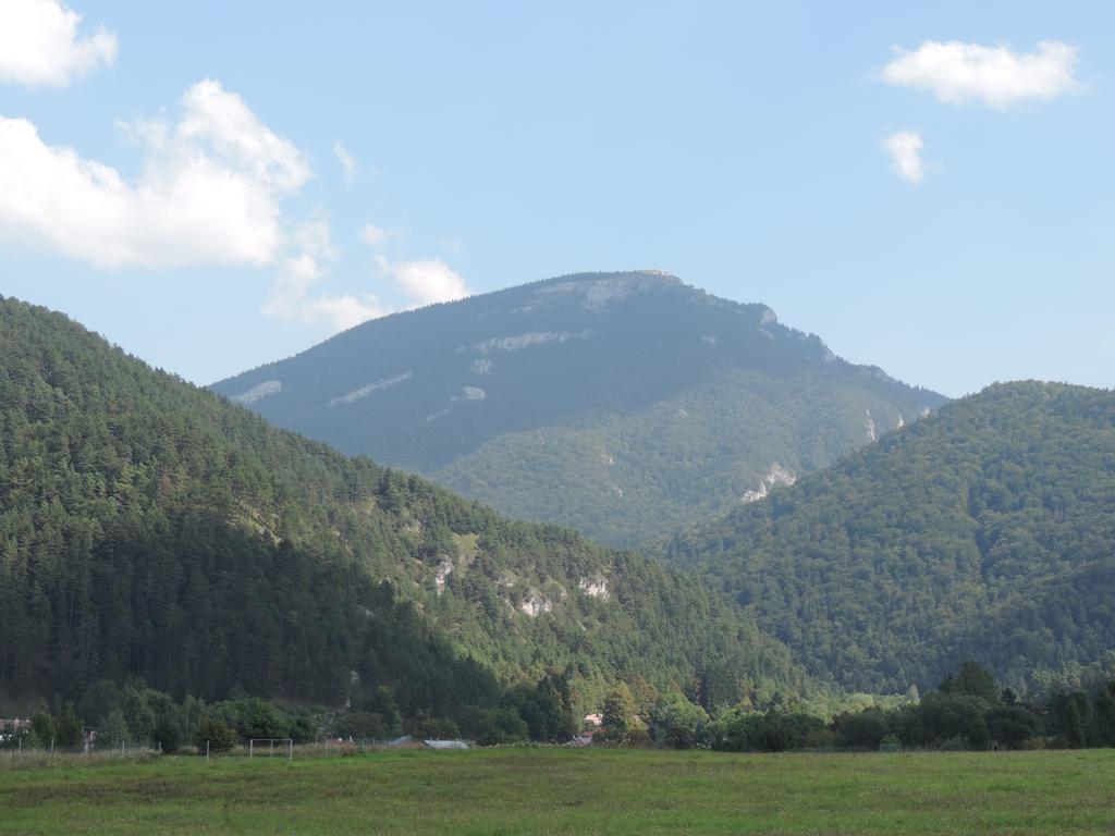 Apartmanovy Dom River Blatnica Εξωτερικό φωτογραφία