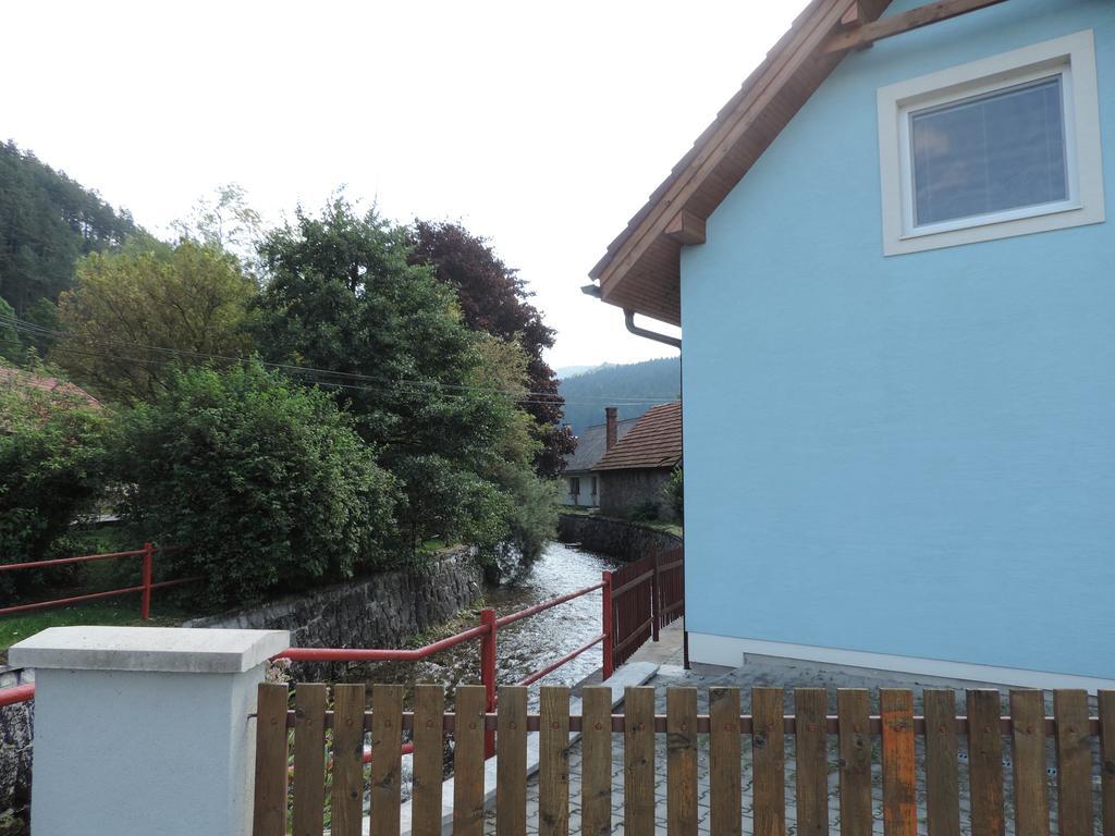 Apartmanovy Dom River Blatnica Εξωτερικό φωτογραφία