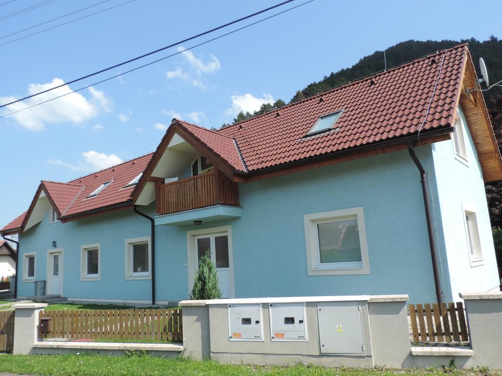 Apartmanovy Dom River Blatnica Εξωτερικό φωτογραφία